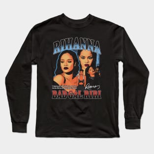 Rihanna BadGal Riri Long Sleeve T-Shirt